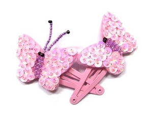 水滴夾 晶瑩之美，點(diǎn)綴珠寶首飾的藝術(shù)——走進(jìn)東莞市順發(fā)五金飾品廠